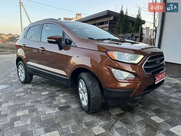 Авто Ford Ecosport 2019 № 8312892