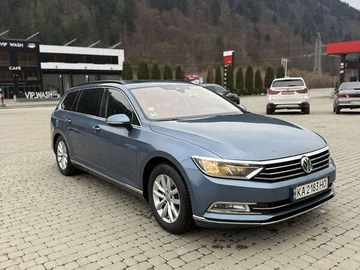 Авто Volkswagen Passat 2016 № 8312893