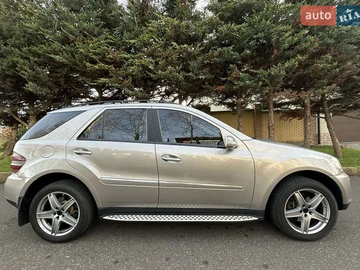 Авто Mercedes M-Class 2008 № 8312894