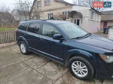 Авто Dodge Journey 2014 № 8312896