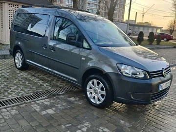 Авто Volkswagen Caddy 2014 № 8312897