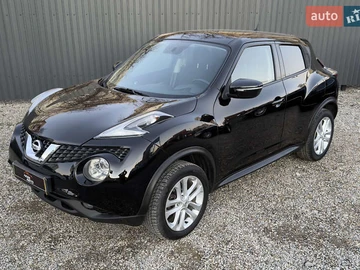 Авто Nissan Juke 2016 № 8312900