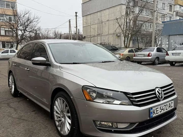 Авто Volkswagen Passat 2014 № 8312901