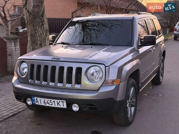 Авто Jeep Patriot 2015 № 8312902