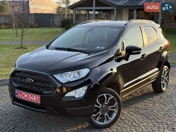 Авто Ford Ecosport 2020 № 8312903