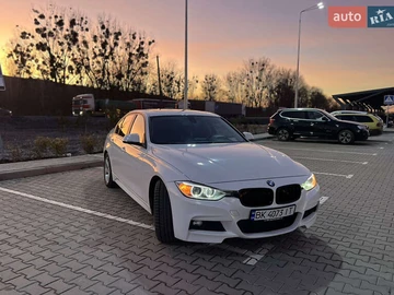 Авто BMW 3 Series 2014 № 8312904