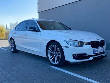 Авто BMW 3 Series 2012 № 8312907