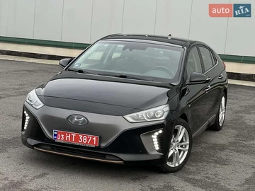 Авто Hyundai Ioniq 2017 № 8312908