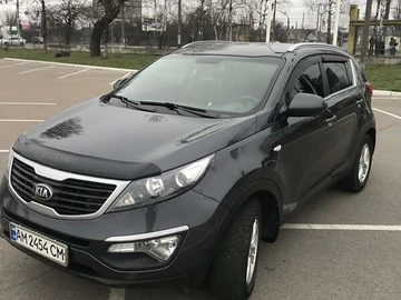 Авто KIA Sportage 2012 № 8312910