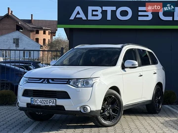 Авто Mitsubishi Outlander 2013 № 8312912
