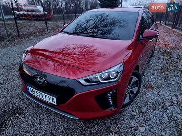 Авто Hyundai Ioniq 2018 № 8312913