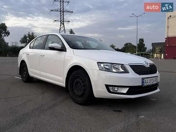 Авто Skoda Octavia 2016 № 8312914