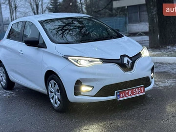 Авто Renault Zoe 2020 № 8312915