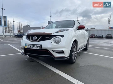 Авто Nissan Juke 2013 № 8312917