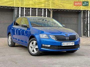 Авто Skoda Octavia 2019 № 8312919