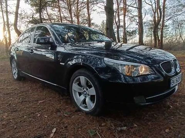Авто BMW 5 Series 2008 № 8312920