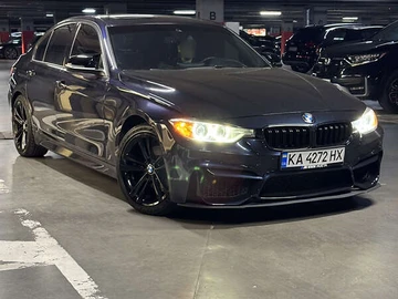 Авто BMW 3 Series 2014 № 8312921