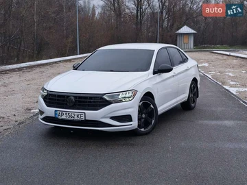 Авто Volkswagen Jetta 2018 № 8312923