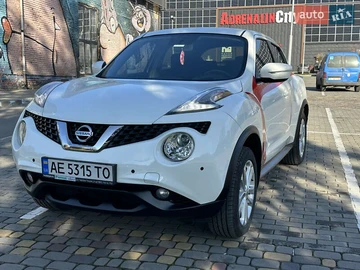 Авто Nissan Juke 2018 № 8312925