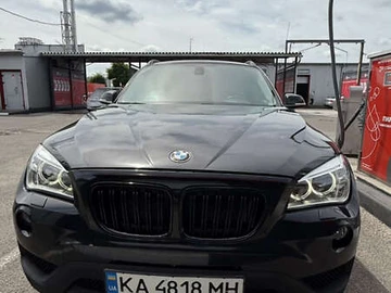 Авто BMW X1 2015 № 8312926