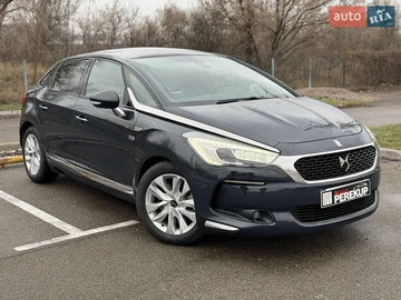 Авто Citroen Ds5 2016 № 8312927