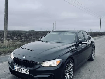 Авто BMW 3 Series 2015 № 8312928