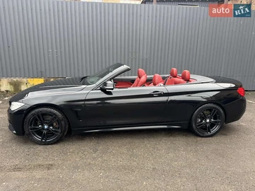 Авто BMW 4 Series 2015 № 8312930