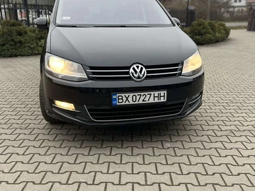 Авто Volkswagen Sharan 2014 № 8312932
