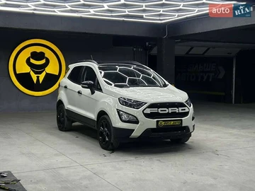 Авто Ford Ecosport 2022 № 8312934