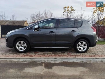 Авто Peugeot 3008 2015 № 8312935