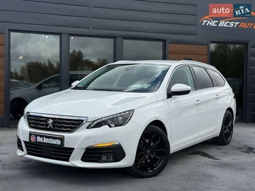 Авто Peugeot 308 2020 № 8312937