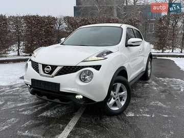 Авто Nissan Juke 2019 № 8312941