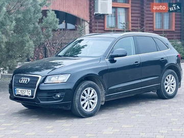 Авто Audi Q5 2010 № 8312942