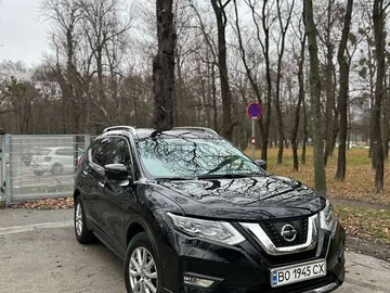 Авто Nissan Rogue 2017 № 8312943