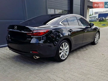 Авто Mazda 6 2018 № 8312946