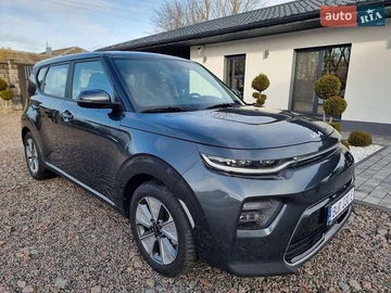 Авто KIA Soul Ev 2022 № 8312948
