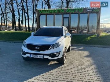 Авто KIA Sportage 2013 № 8312949
