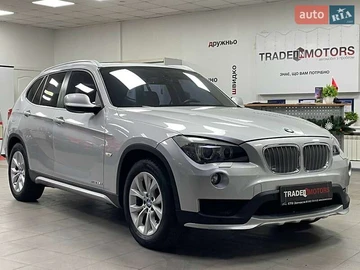 Авто BMW X1 2011 № 8312950