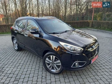 Авто Hyundai Ix35 2014 № 8312951