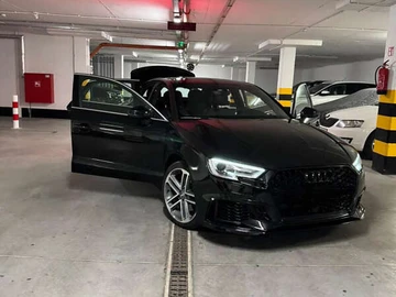 Авто Audi A3 2018 № 8312953