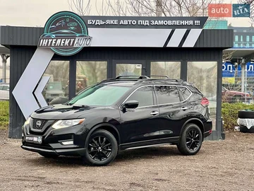 Авто Nissan Rogue 2018 № 8312954