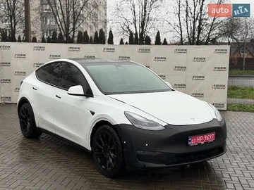 Авто Tesla Model Y 2020 № 8312956