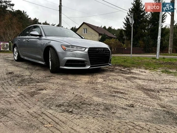 Авто Audi A6 2016 № 8312957