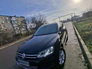 Авто Volkswagen Touareg 2012 № 8312960