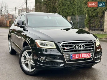 Авто Audi Q5 2015 № 8312962
