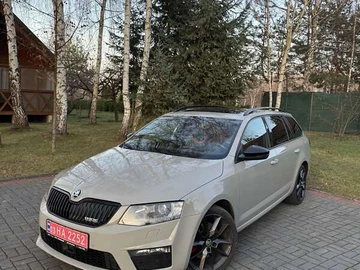 Авто Skoda Octavia 2016 № 8312963