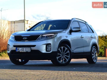 Авто KIA Sorento 2013 № 8312964