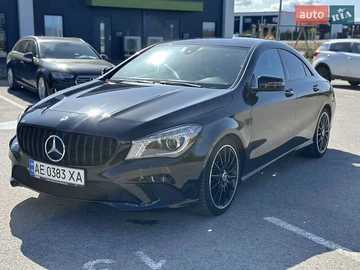 Авто Mercedes Cla-Class 2015 № 8312967
