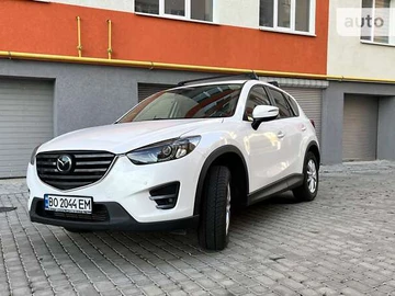 Авто Mazda Cx-5 2015 № 8312968