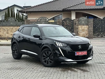 Авто Peugeot E-2008 2020 № 8312971